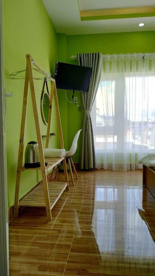 Dalat Horizon Hotel Eksteriør billede
