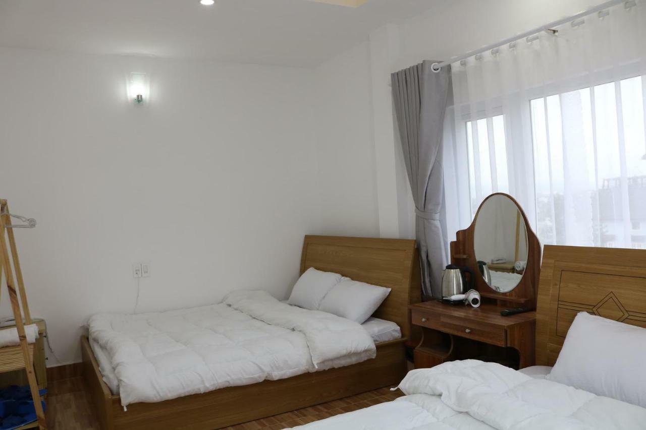 Dalat Horizon Hotel Eksteriør billede