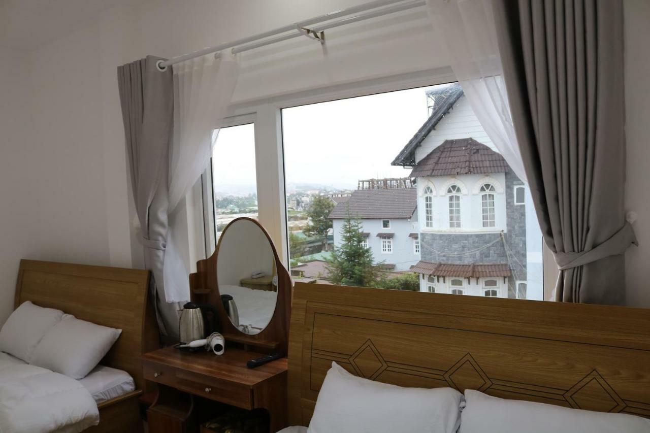 Dalat Horizon Hotel Eksteriør billede