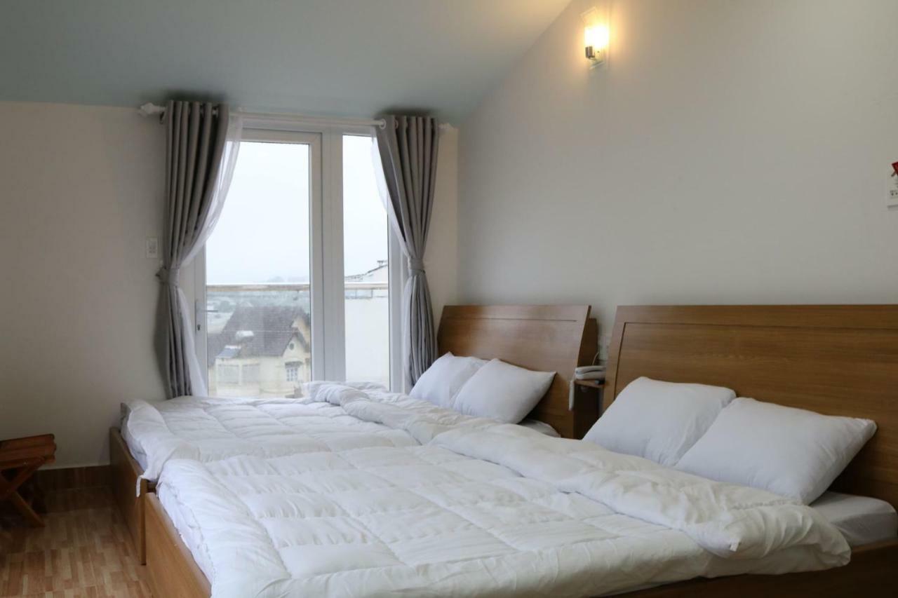 Dalat Horizon Hotel Eksteriør billede